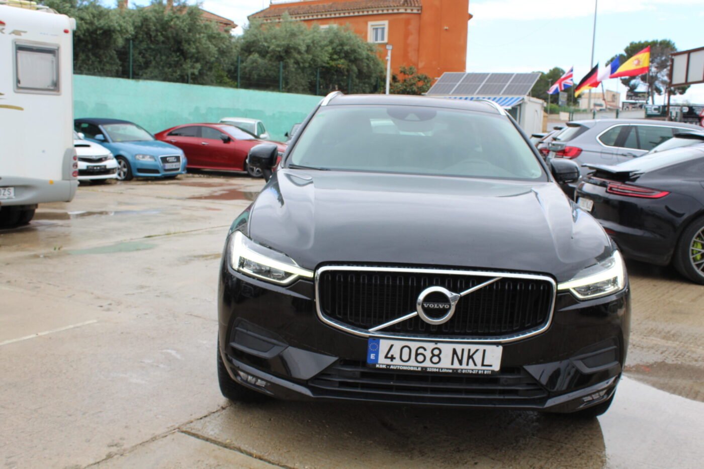VOLVO XC60 2.0 Diésel Mild-hybrid 