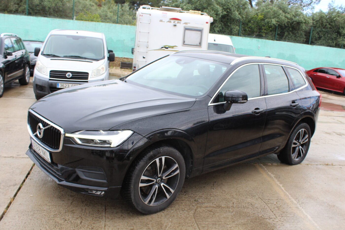 VOLVO XC60 2.0 Diésel Mild-hybrid 