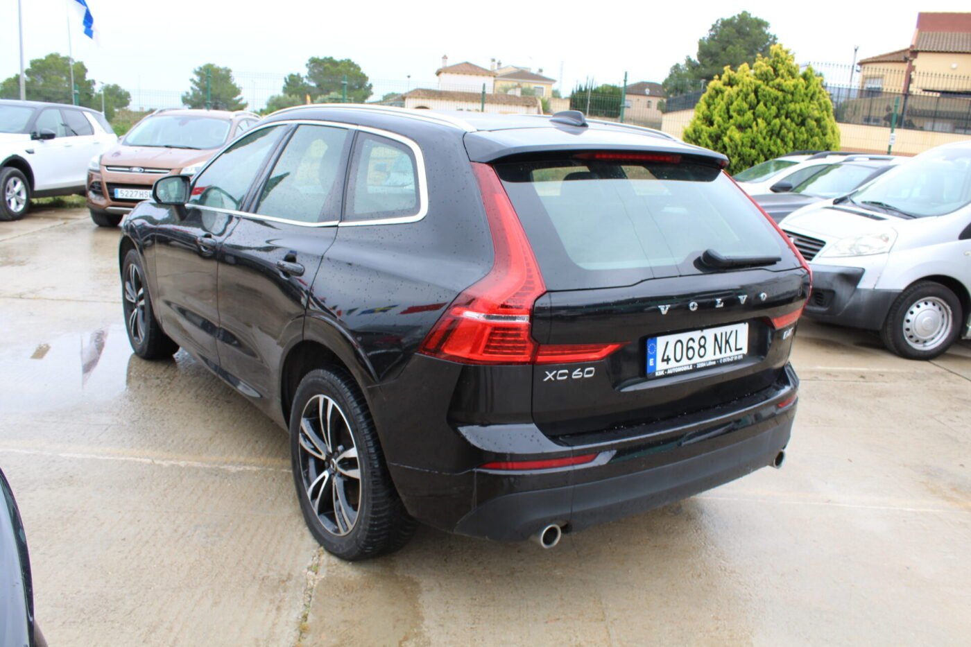 VOLVO XC60 2.0 Diésel Mild-hybrid 