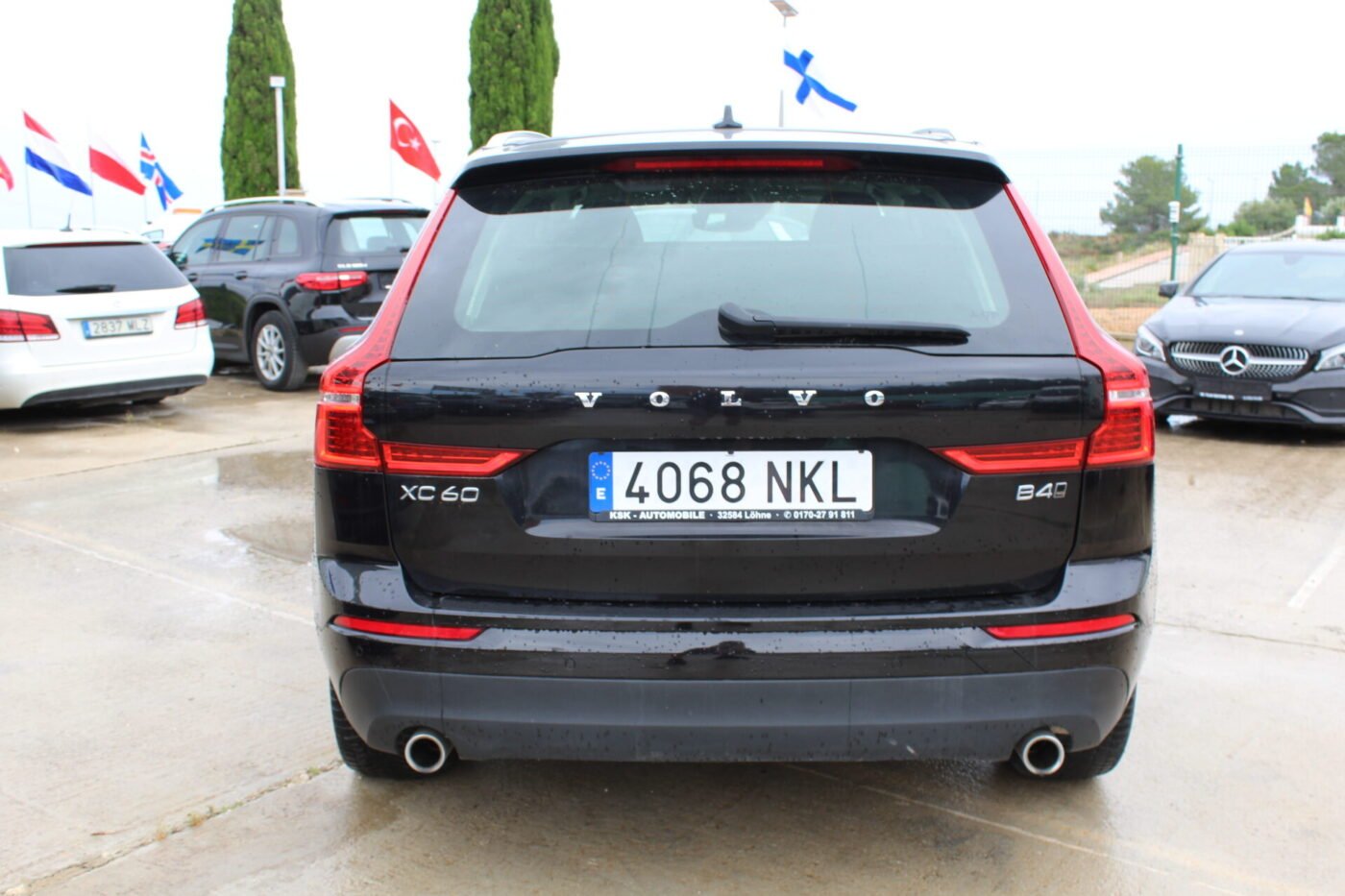 VOLVO XC60 2.0 Diésel Mild-hybrid 