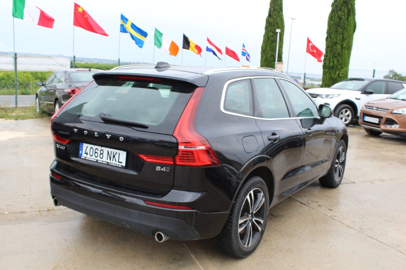 VOLVO XC60 2.0 Diésel Mild-hybrid 