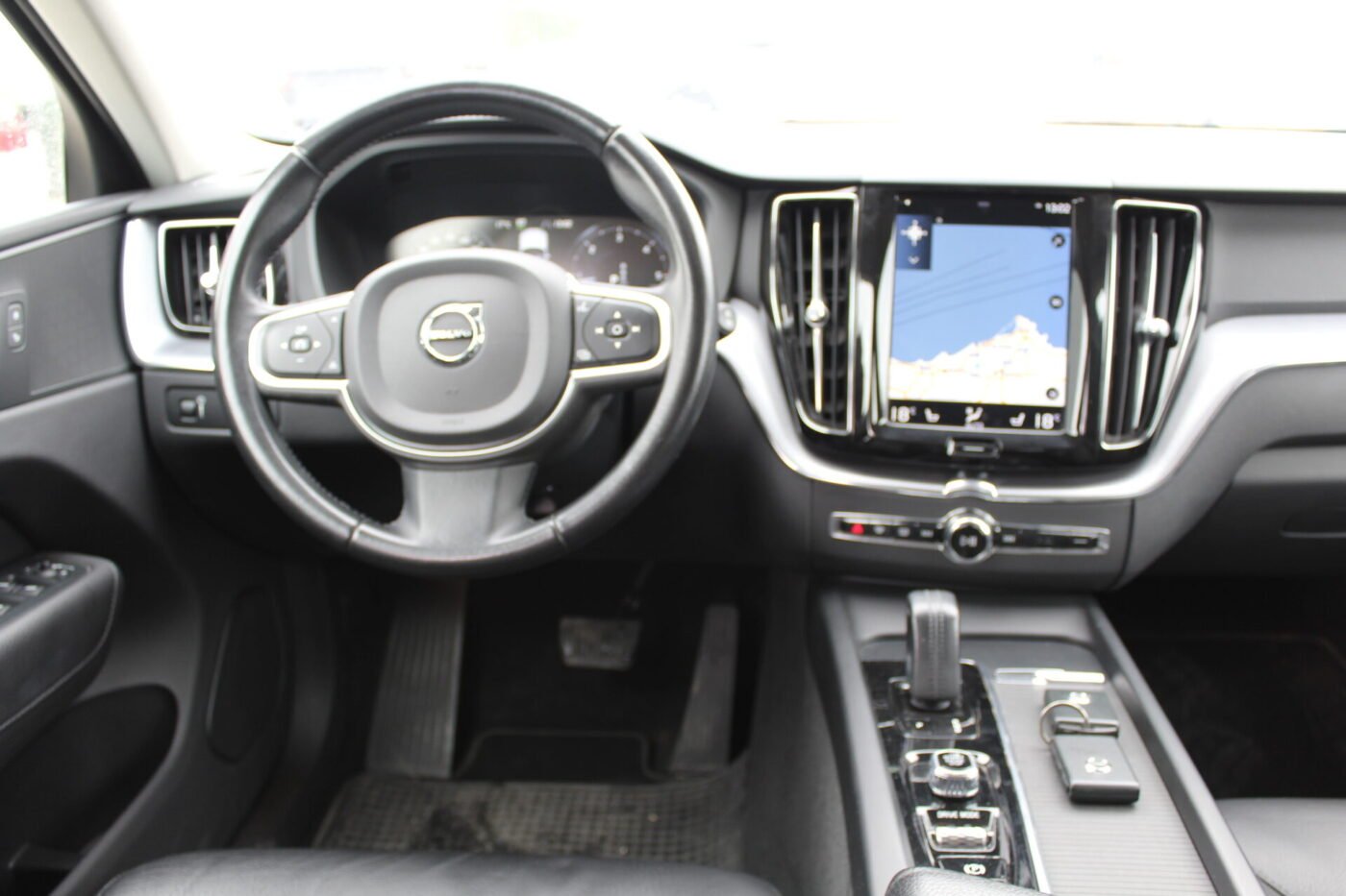VOLVO XC60 2.0 Diésel Mild-hybrid 