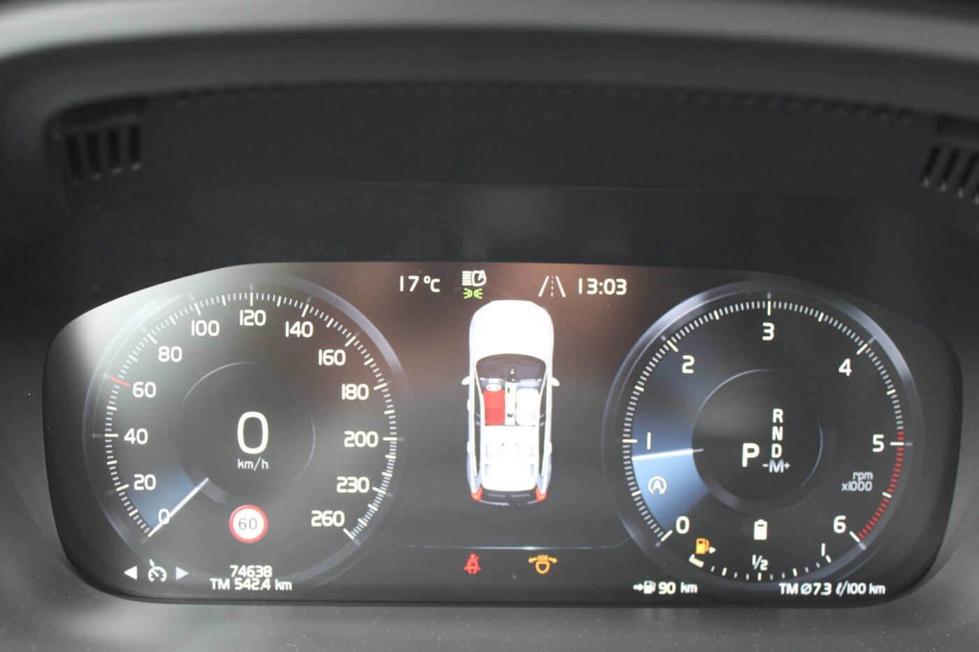 VOLVO XC60 2.0 Diésel Mild-hybrid 
