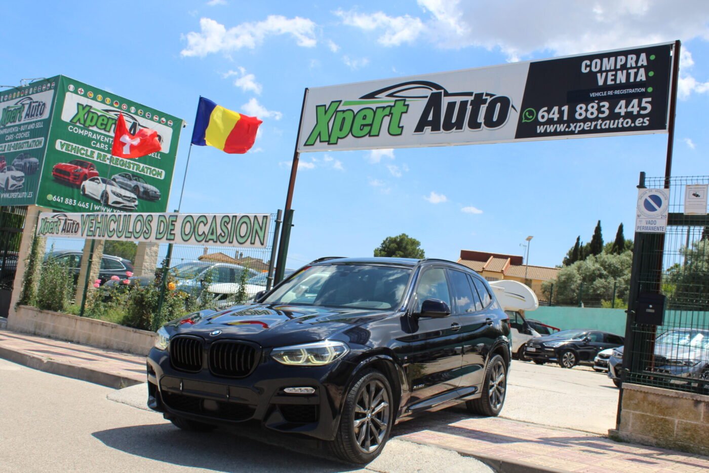 BMW X3 3.0 Xdrive 