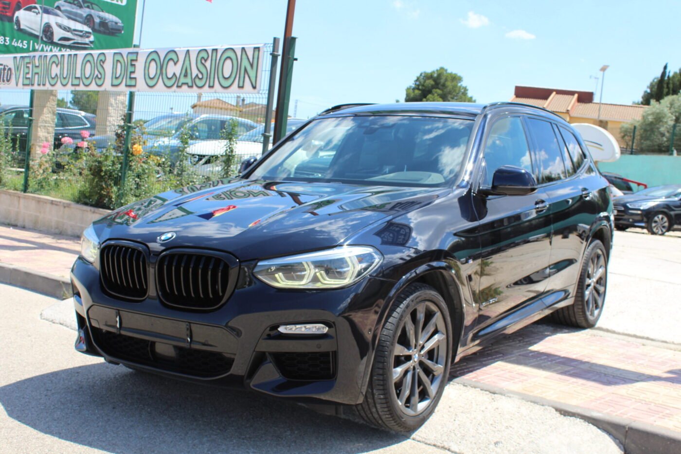 BMW X3 3.0 Xdrive 