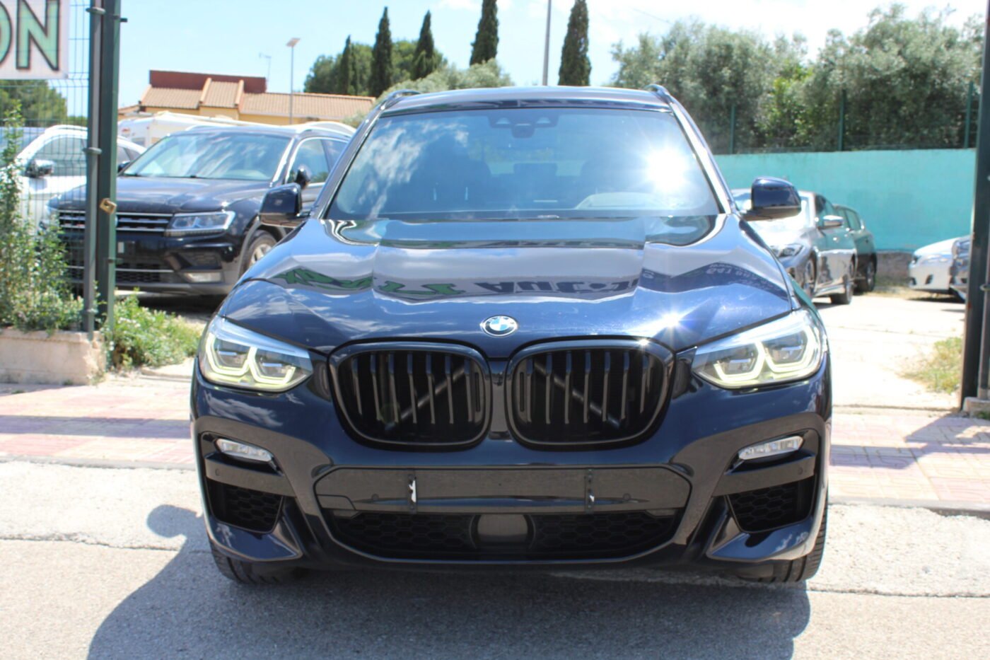 BMW X3 3.0 Xdrive 
