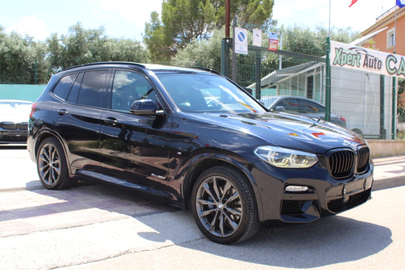 BMW X3 3.0 Xdrive 