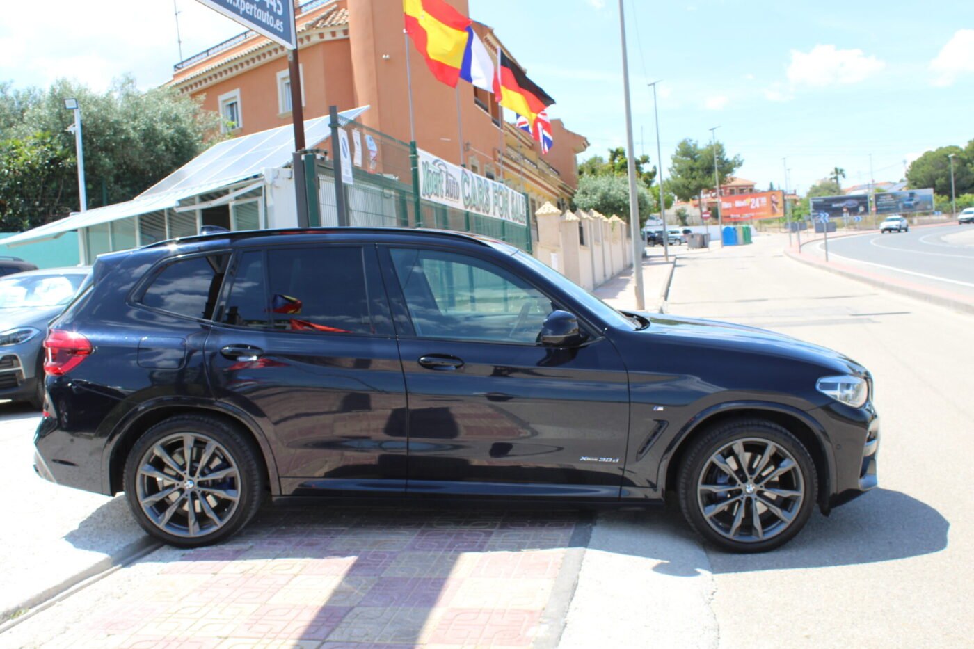 BMW X3 3.0 Xdrive 