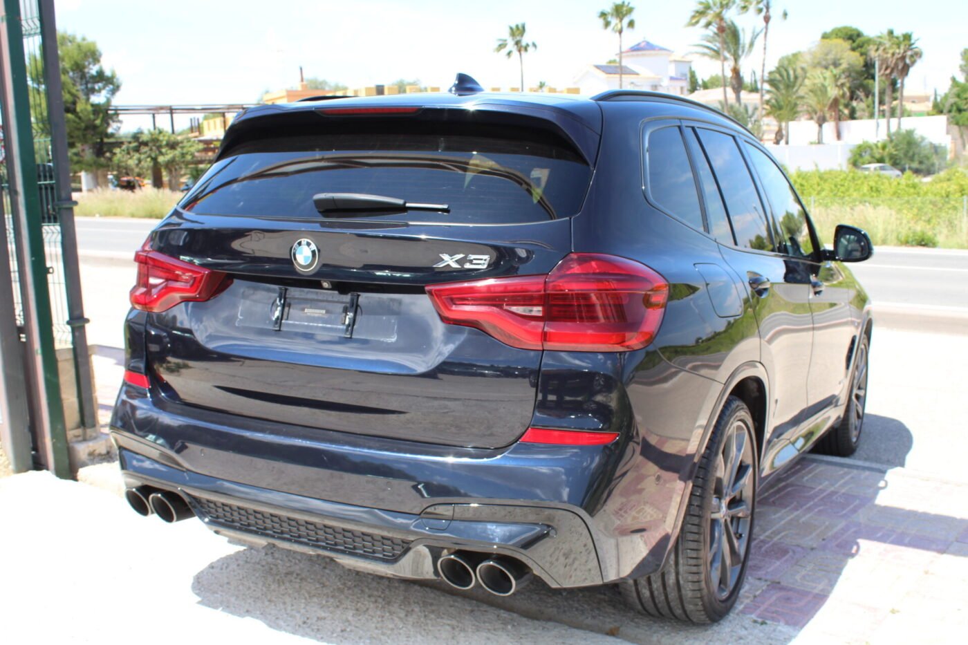 BMW X3 3.0 Xdrive 