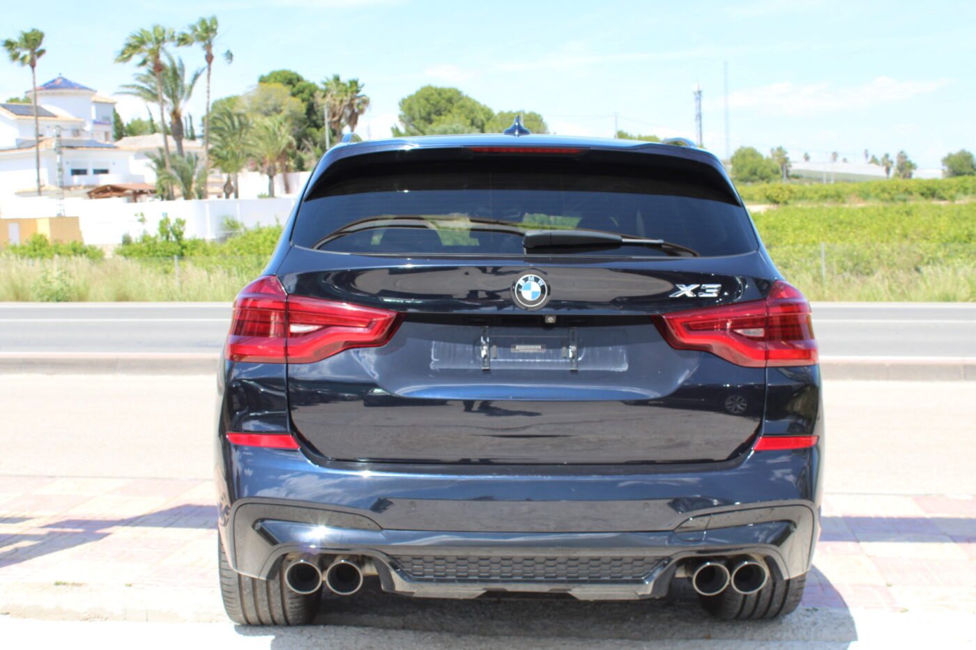 BMW X3 3.0 Xdrive 