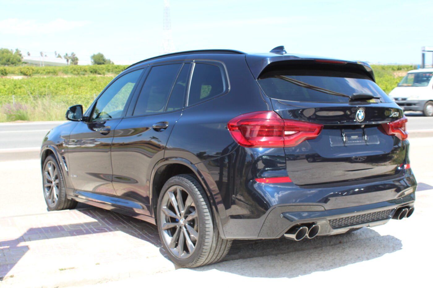 BMW X3 3.0 Xdrive 