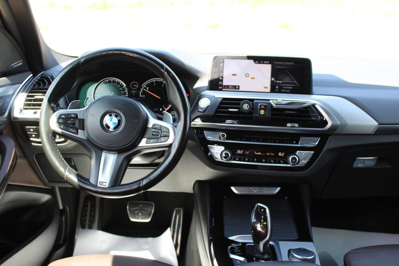BMW X3 3.0 Xdrive 