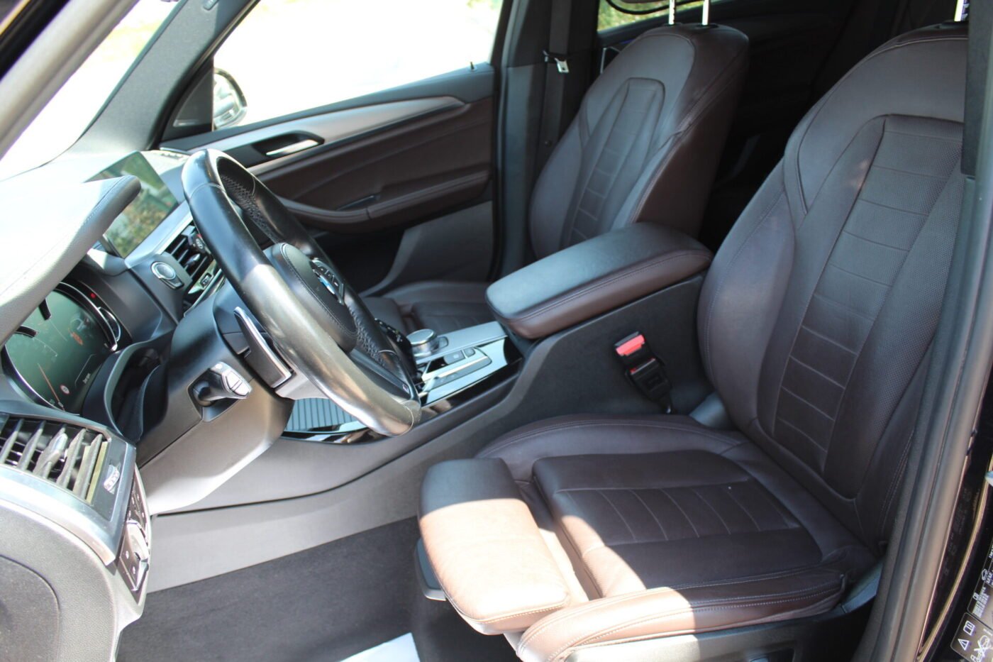 BMW X3 3.0 Xdrive 