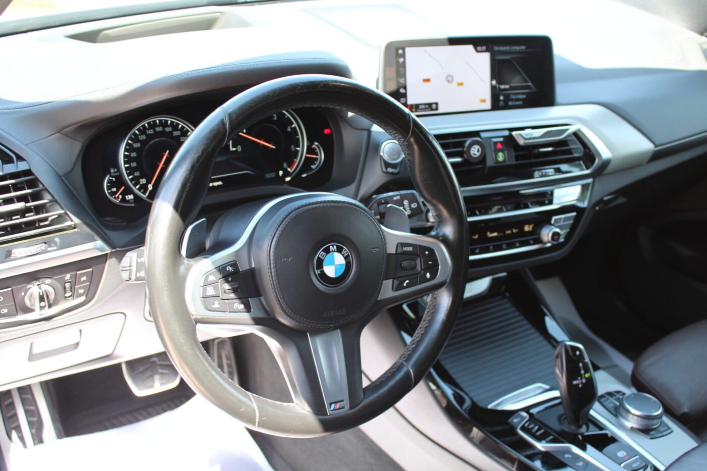 BMW X3 3.0 Xdrive 