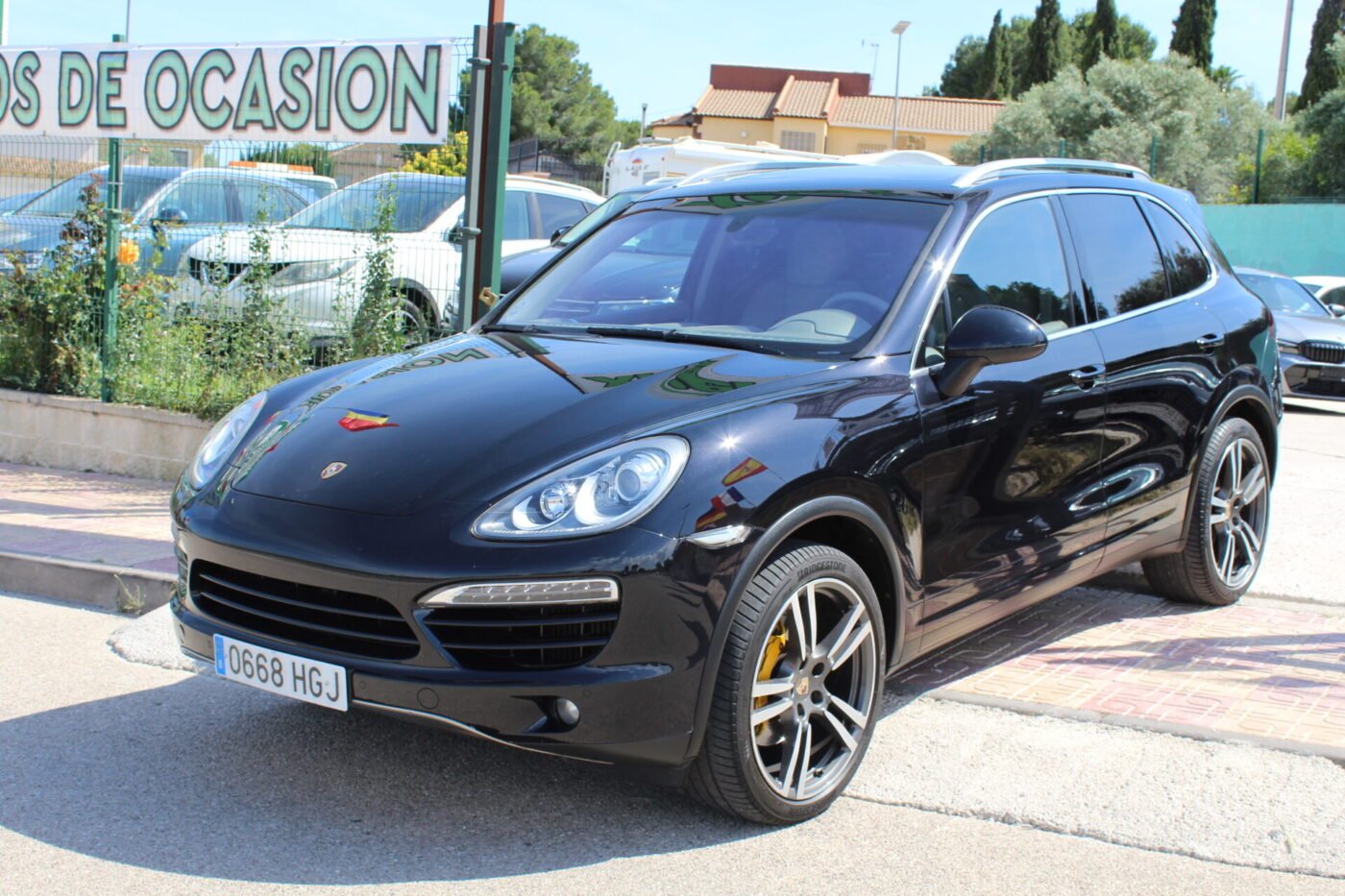 PORSCHE Cayenne 3.0 