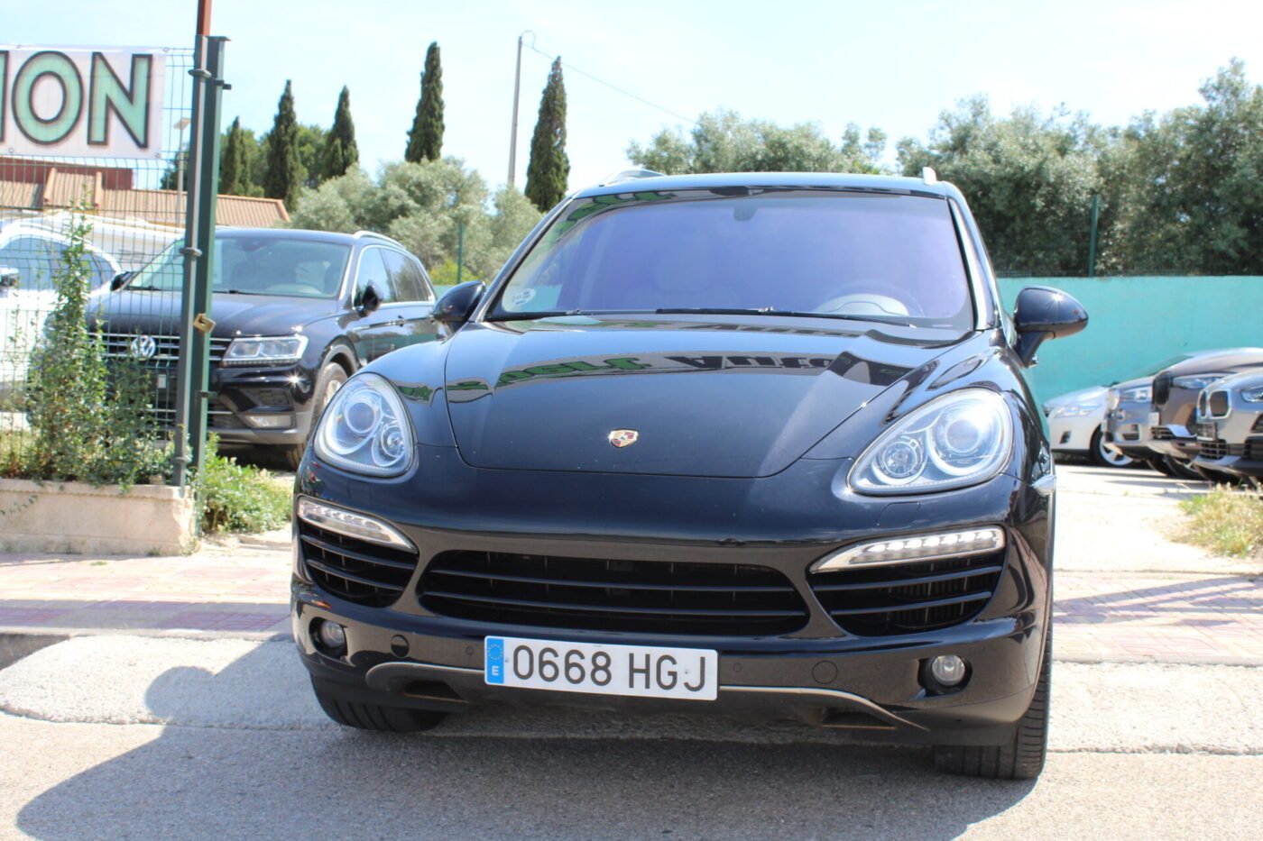 PORSCHE Cayenne 3.0 