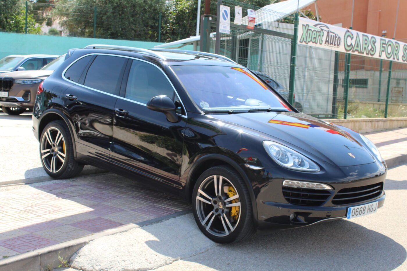 PORSCHE Cayenne 3.0 