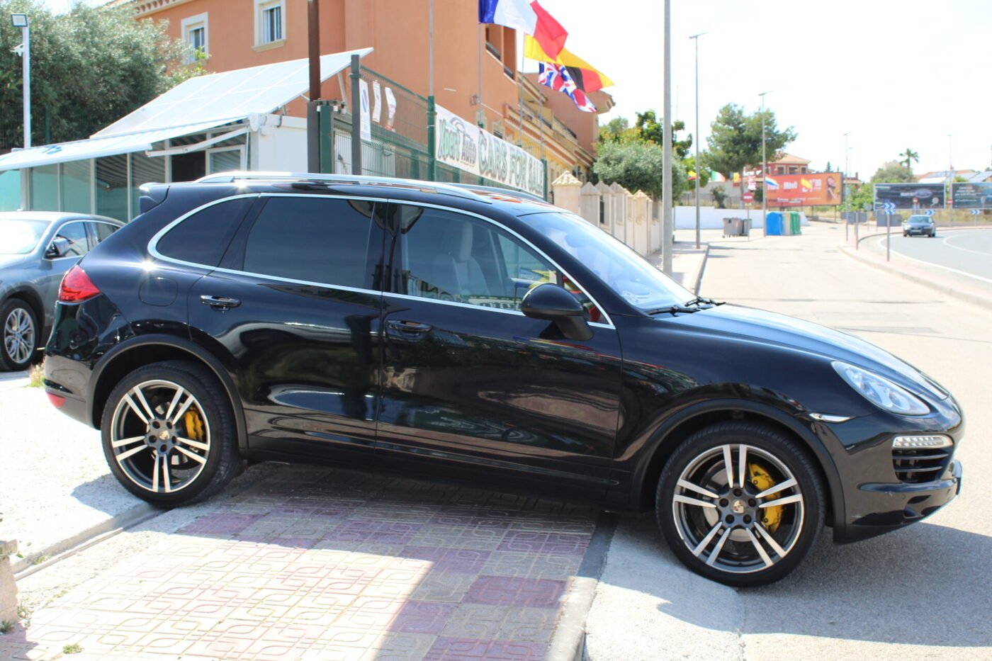 PORSCHE Cayenne 3.0 