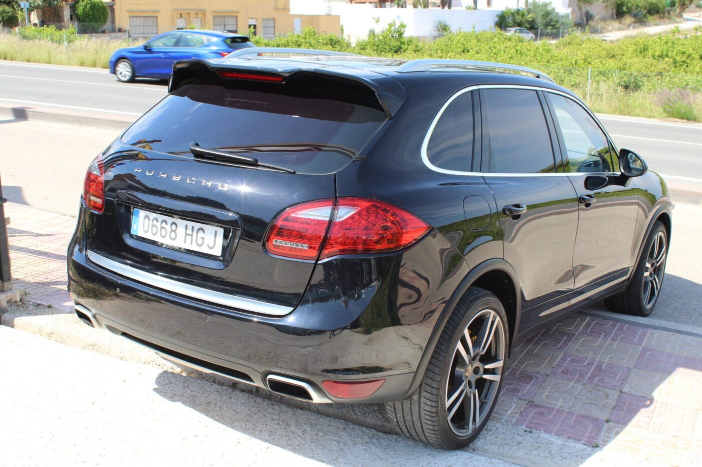 PORSCHE Cayenne 3.0 