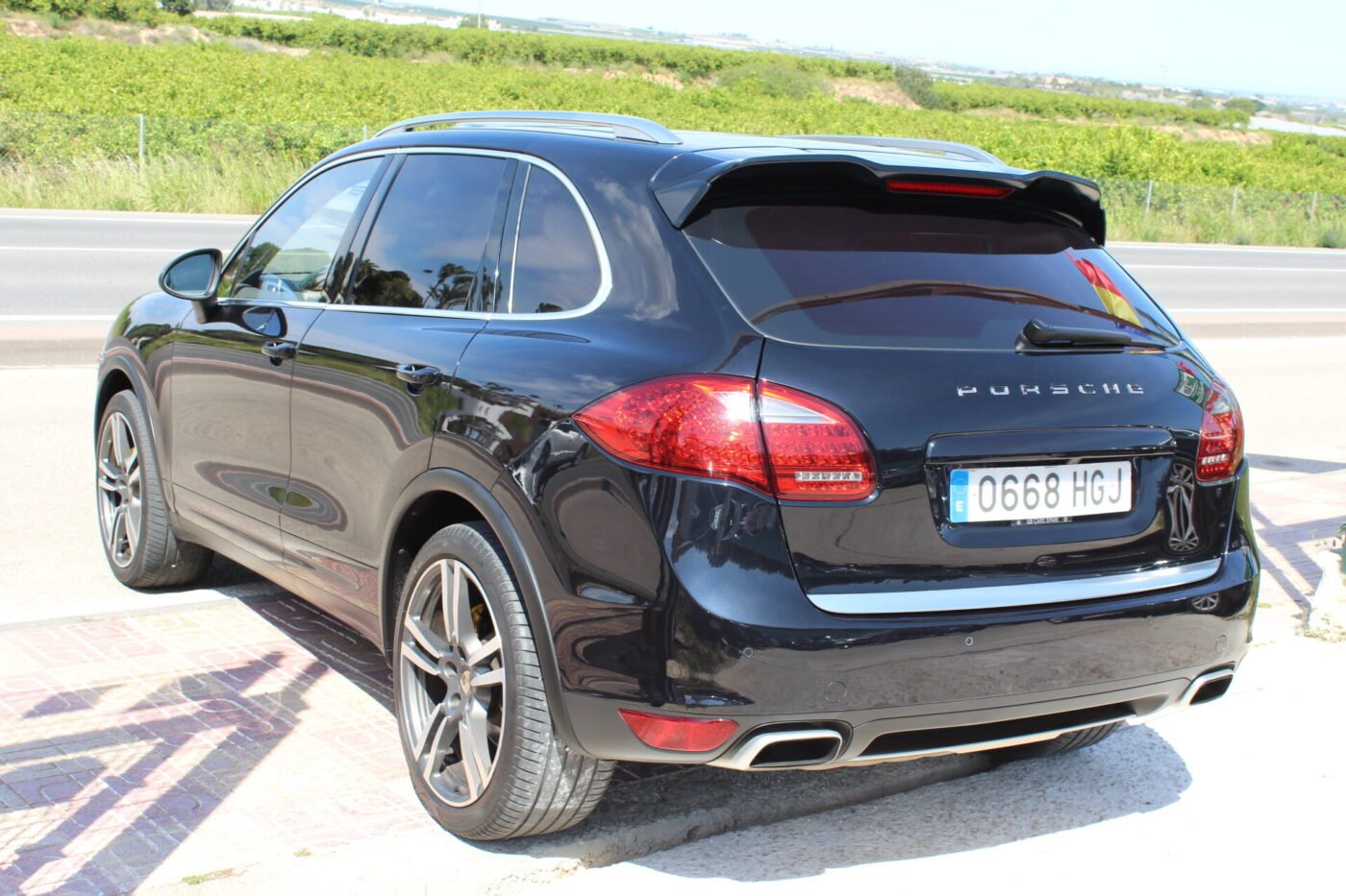 PORSCHE Cayenne 3.0 