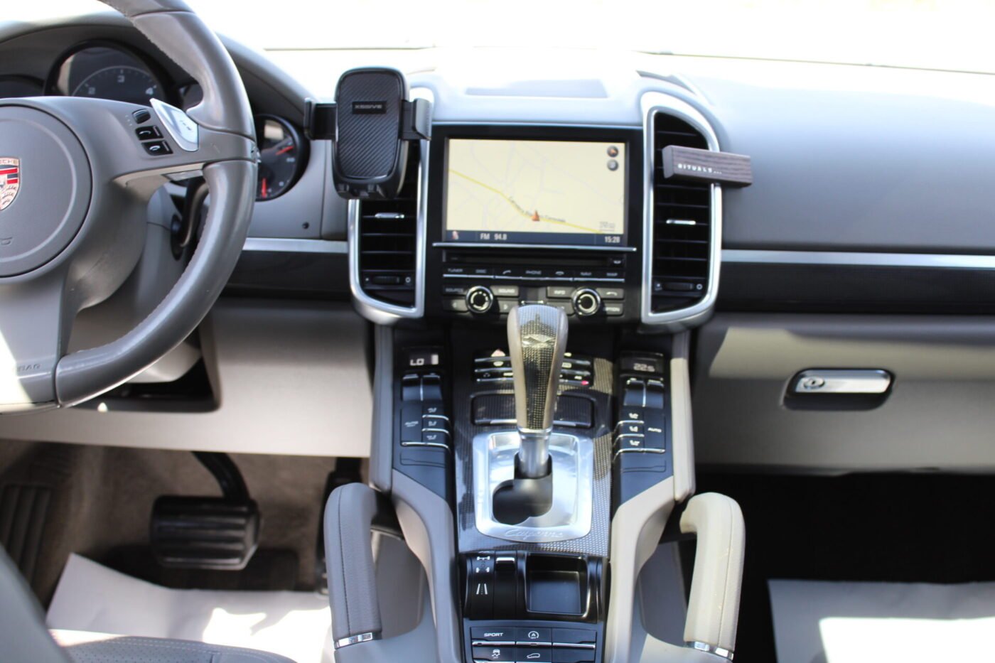 PORSCHE Cayenne 3.0 