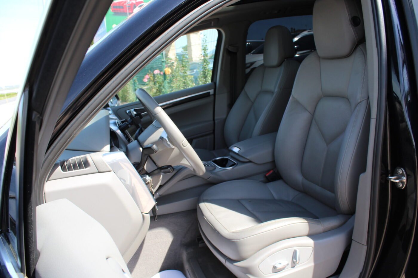 PORSCHE Cayenne 3.0 