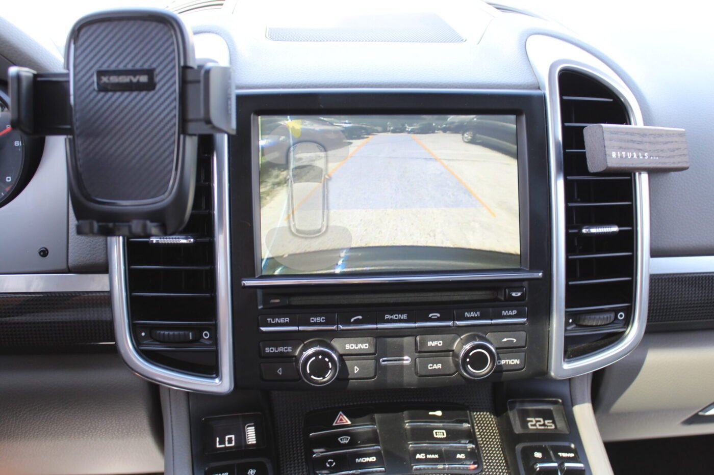 PORSCHE Cayenne 3.0 