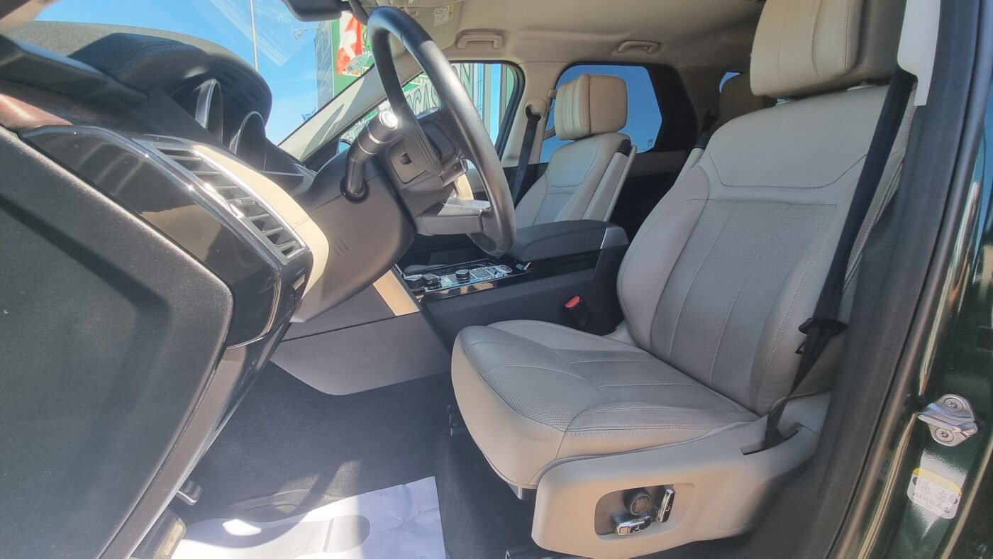 LAND-ROVER Discovery 2.0 Disel luxury 7 Plazas