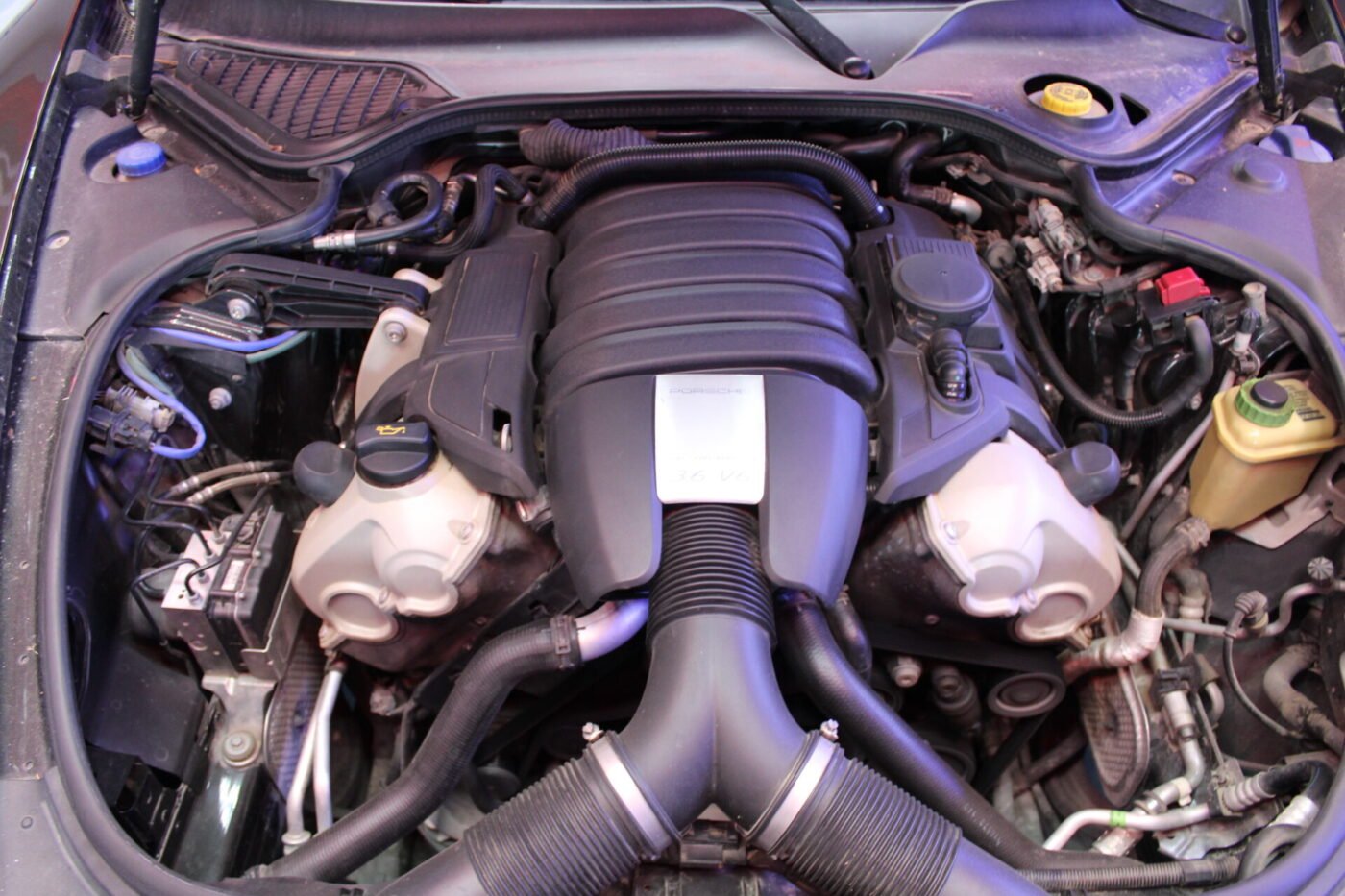 PORSCHE Panamera 3.6 Gasolina-Petrol 