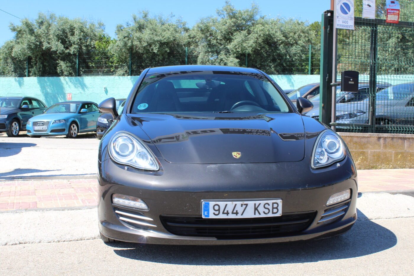 PORSCHE Panamera 3.6 Gasolina-Petrol 