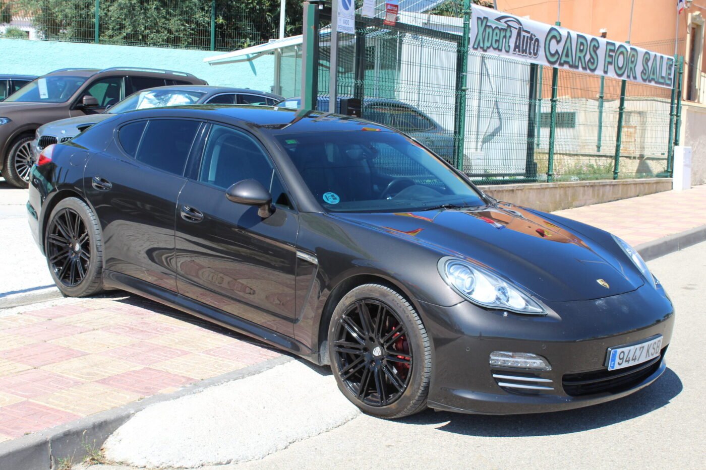 PORSCHE Panamera 3.6 Gasolina-Petrol 