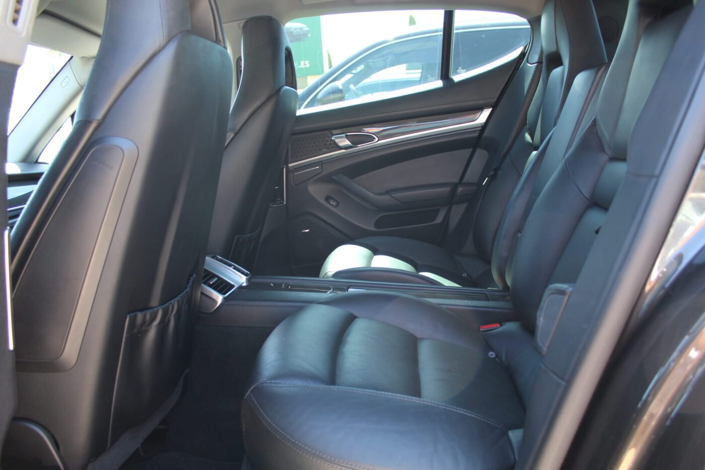 PORSCHE Panamera 3.6 Gasolina-Petrol 