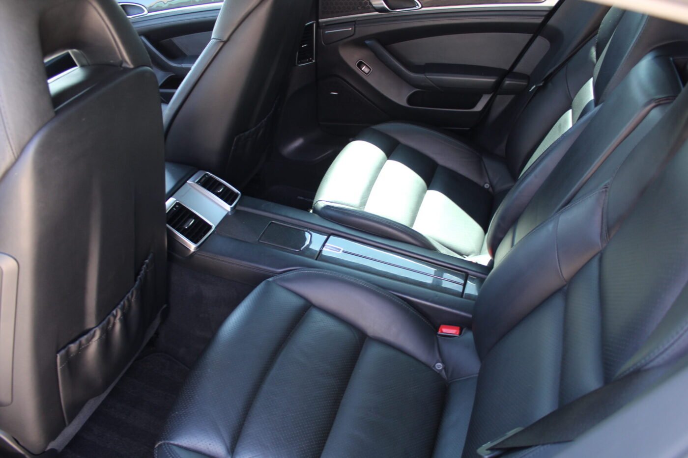 PORSCHE Panamera 3.6 Gasolina-Petrol 