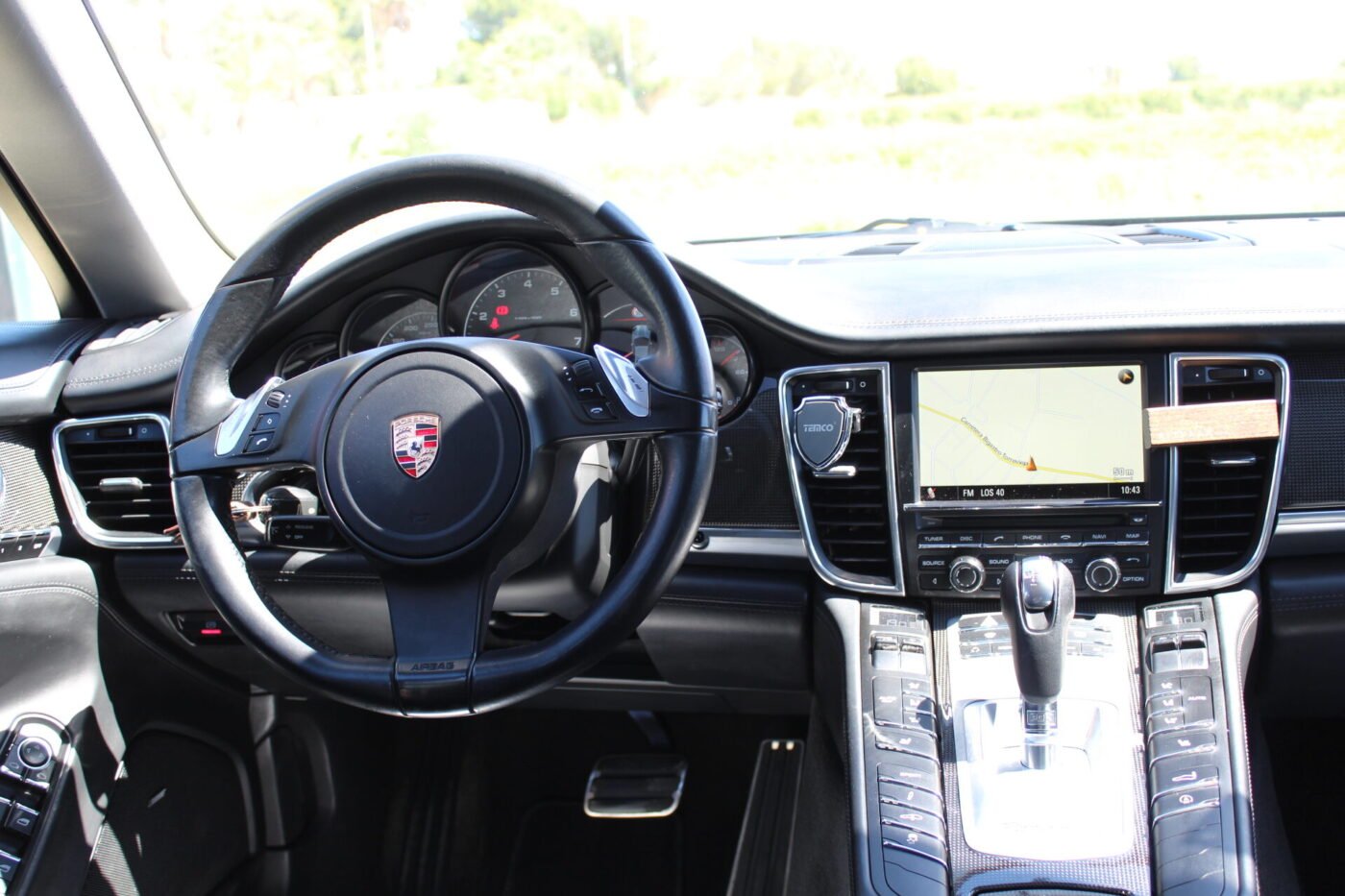 PORSCHE Panamera 3.6 Gasolina-Petrol 