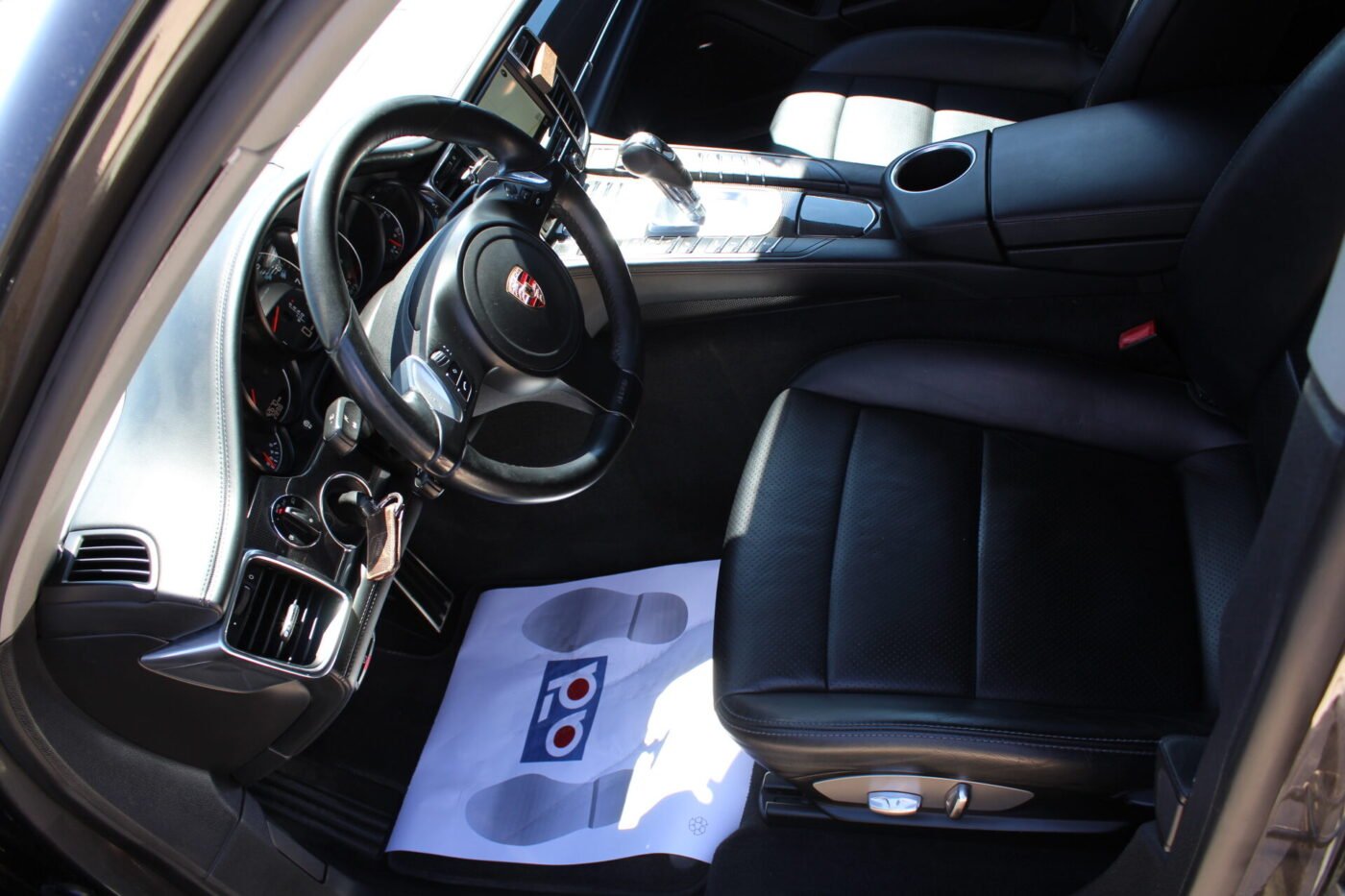 PORSCHE Panamera 3.6 Gasolina-Petrol 