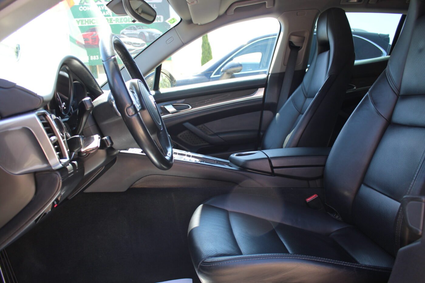 PORSCHE Panamera 3.6 Gasolina-Petrol 