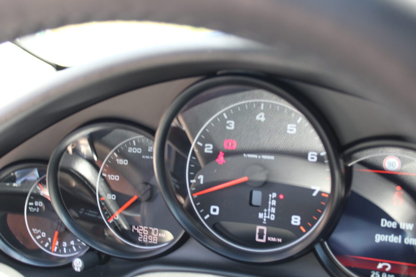 PORSCHE Panamera 3.6 Gasolina-Petrol 