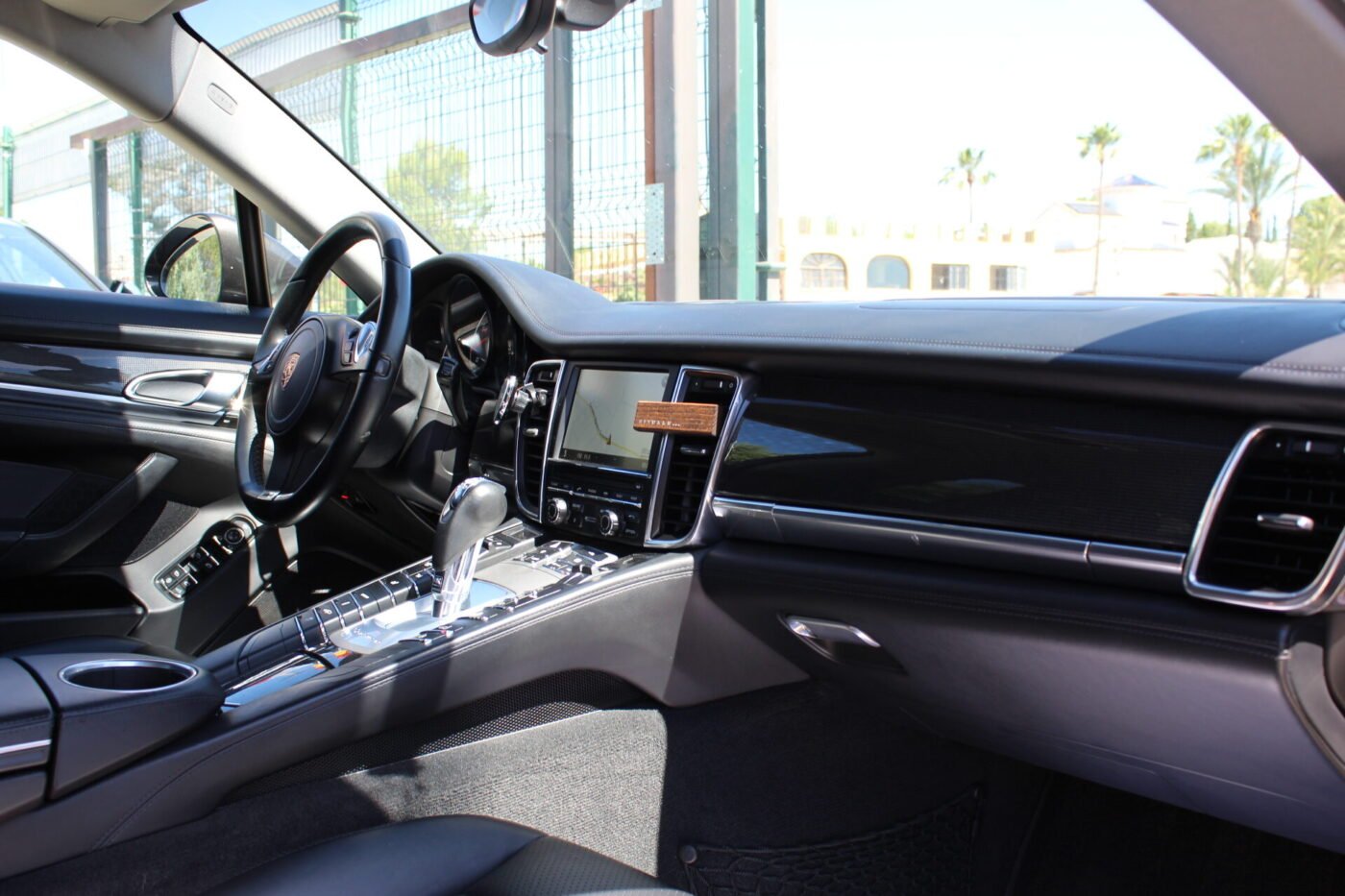 PORSCHE Panamera 3.6 Gasolina-Petrol 