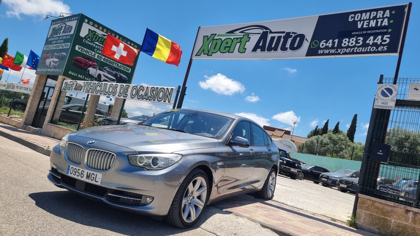 BMW 5 550i