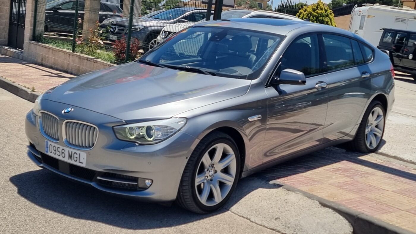 BMW 5 550i
