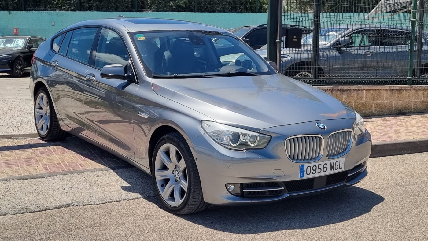 BMW 5 550i