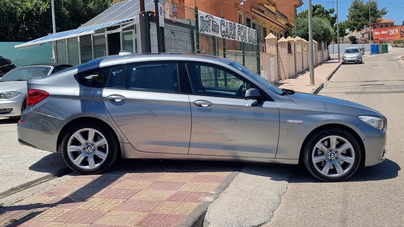 BMW 5 550i