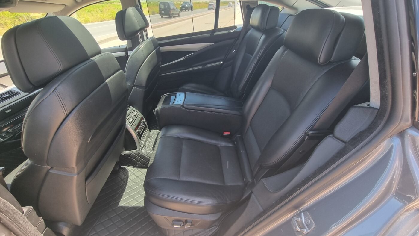 BMW 5 550i