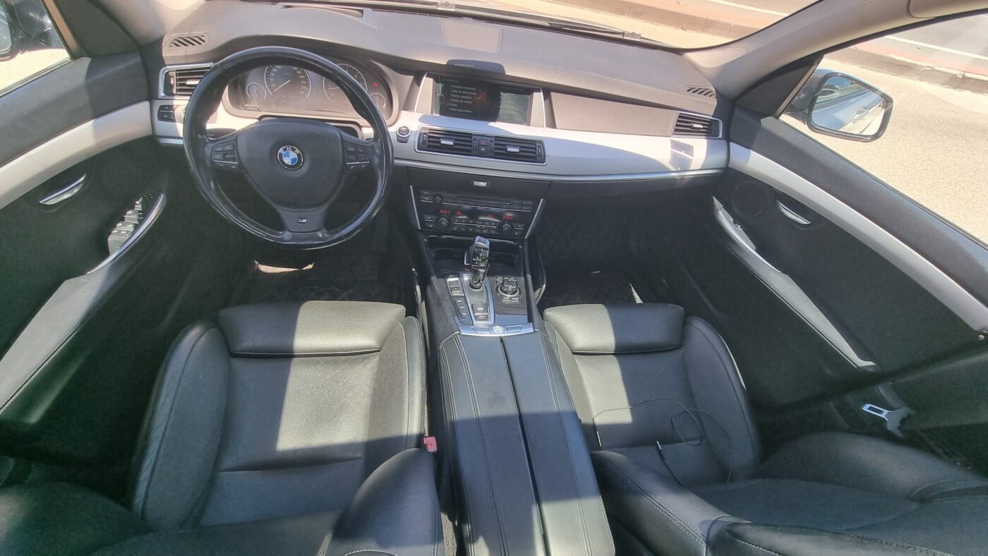 BMW 5 550i