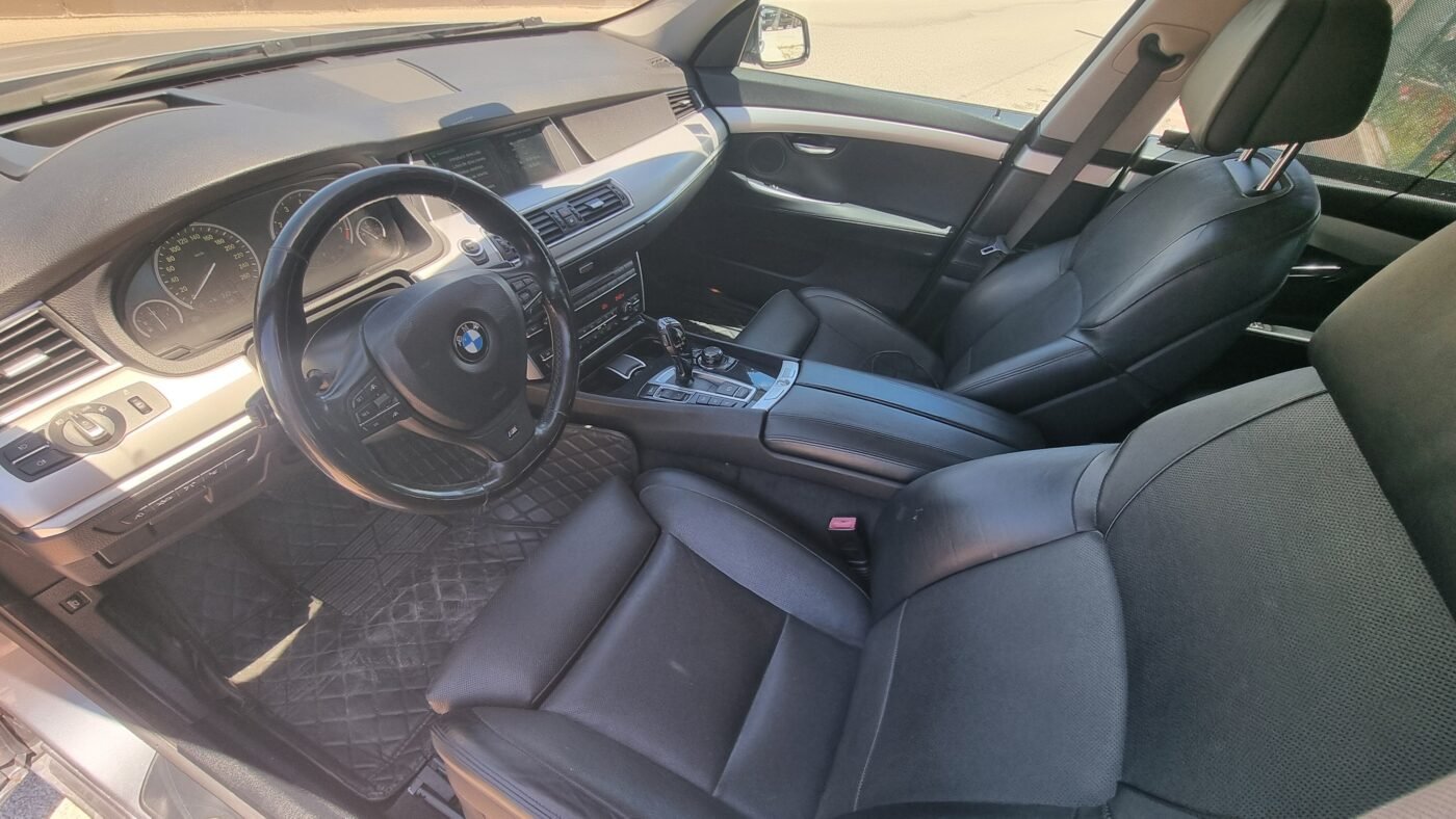 BMW 5 550i