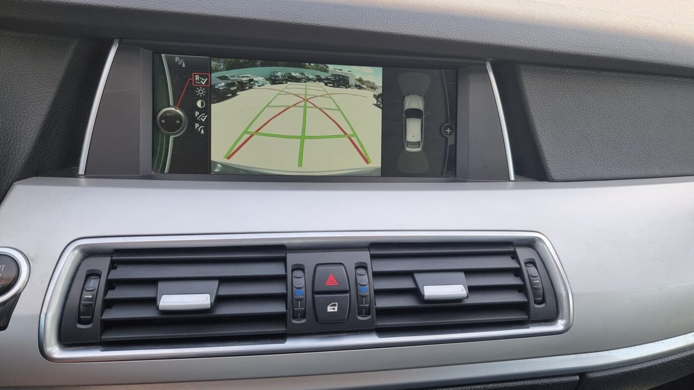 BMW 5 550i