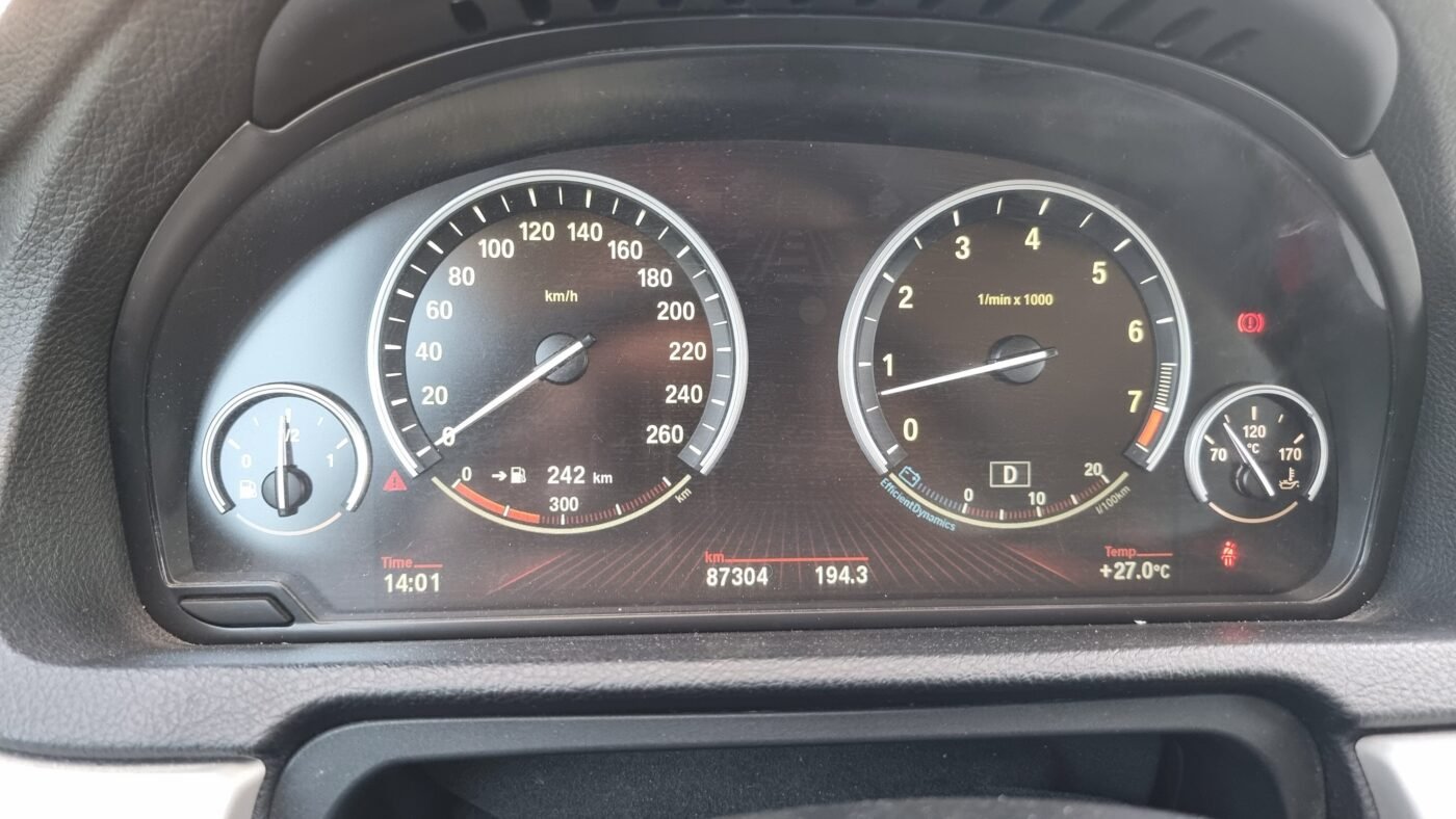 BMW 5 550i