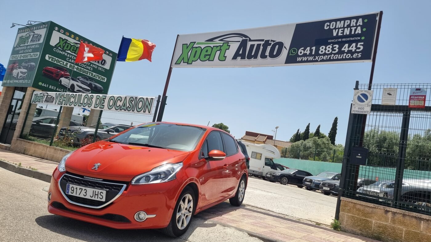 PEUGEOT 208 1.6 Diésel 