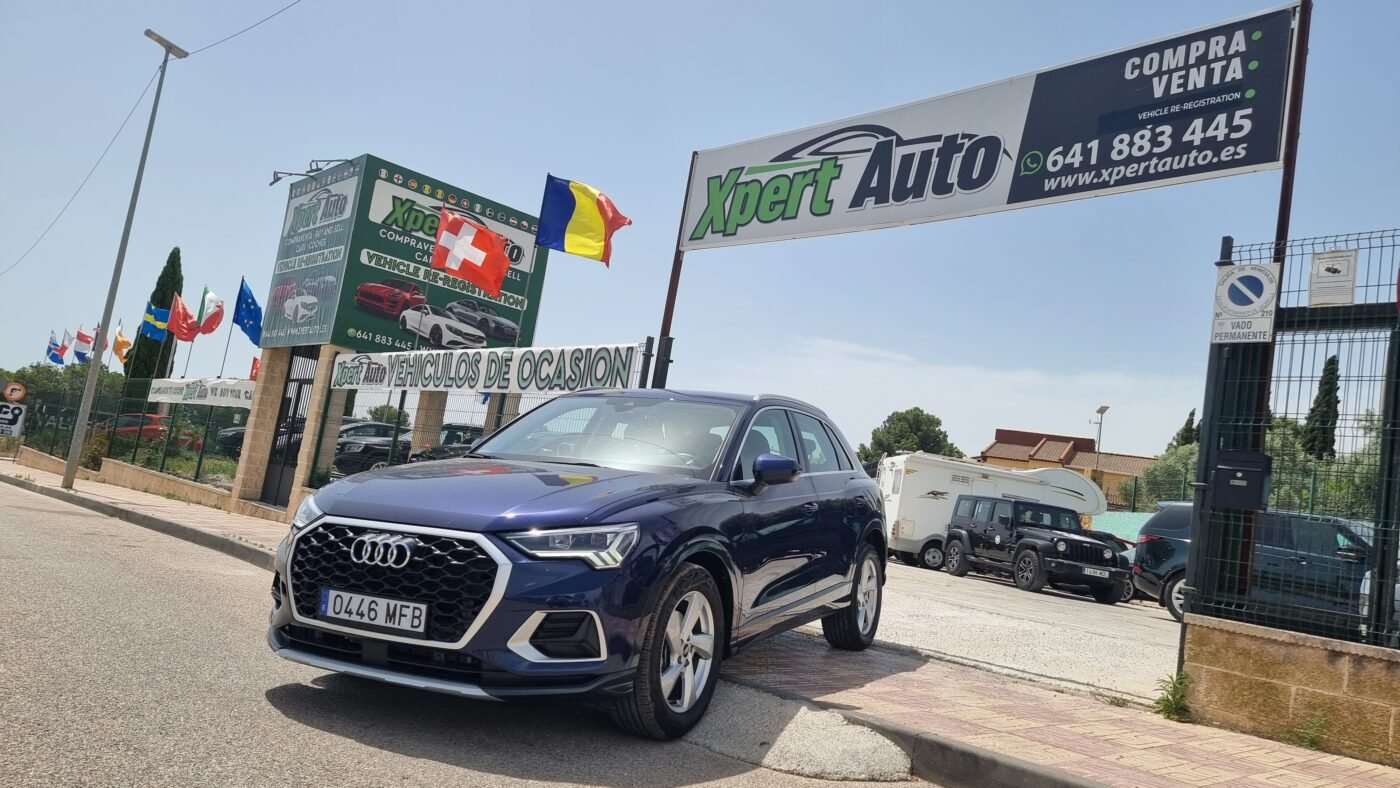 AUDI Q3 2.0 Diesel 