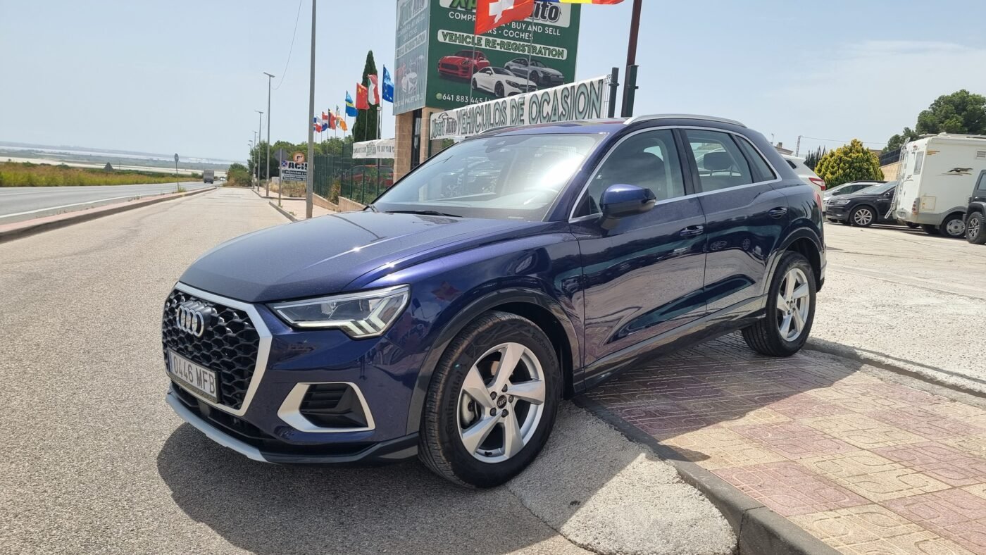 AUDI Q3 2.0 Diesel 